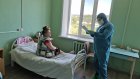 В городищенскую больницу поступило 335 человек с пневмонией
