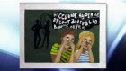 В Пензе дети выразили в рисунках протест против курения