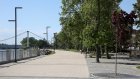 В Пензе в план реконструкции набережной войдет подвесной мост