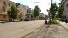 Дорогу на улице Циолковского снова капитально ремонтируют