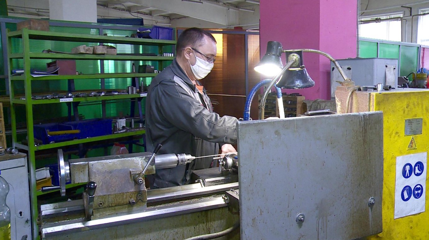 ЗАО «Пензенский завод точных приборов» запускает новое производство