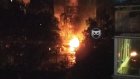 Пензенцы сообщили о ночных поджогах автомобилей в Арбекове