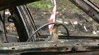 Предполагаемый поджигатель в Арбекове хотел угнать машины