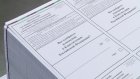 В Пензе напечатают более миллиона бюллетеней для голосования