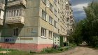 Жителей многоэтажки на ул. Терновского тревожит появившийся провал