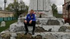 В Пензенской области привели в порядок забытый памятник