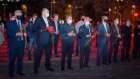 В Пензе у памятника Победы прошла акция «Свеча памяти»