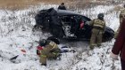 Водитель Chevrolet признал вину в пьяном ДТП под Кузнецком 1 января