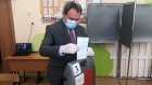 Валерий Лидин проголосовал по поправкам в Конституцию РФ