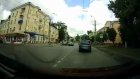 На ул. Калинина сбивший пешехода водитель уехал с места ДТП