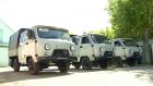 Ветврачам Пензенской области вручили автомобили УАЗ «Фермер»