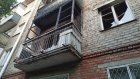 Установлены личности погибших при пожаре на улице Попова
