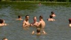 Пензенской молодежи напомнили правила безопасного купания