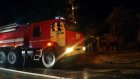 В Пензе при пожаре погиб житель улицы Мереняшева