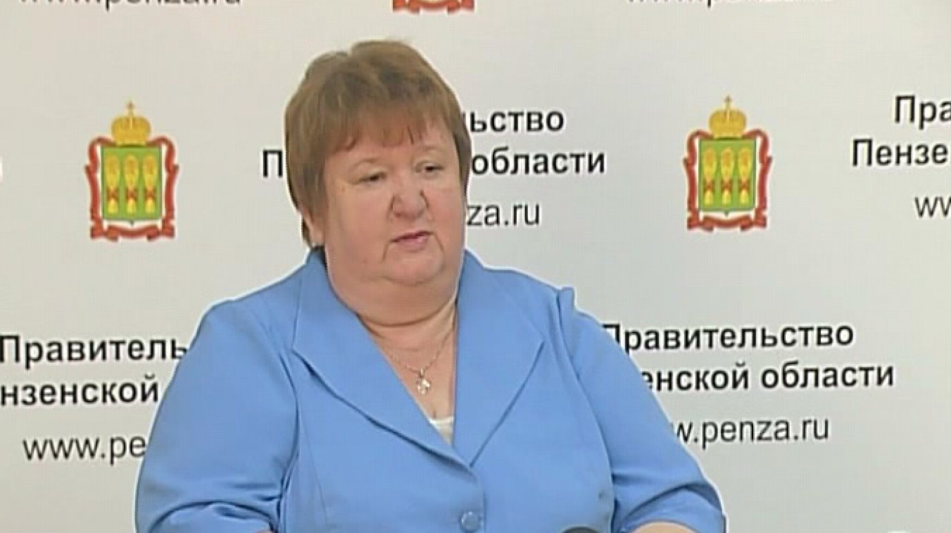 Скончалась бывший министр образования Светлана Копешкина