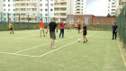 В Пензе устраивают турниры дворовых футбольных команд