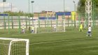 Любительские футбольные команды области приняли участие в турнире