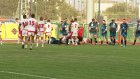 Пензенские регбисты впервые за 19 лет обыграли красноярскую команду