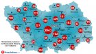 Ситуация с коронавирусом в Пензенской области в режиме онлайн