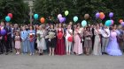 Кузнецкие выпускники закружились в танце на площади Ленина