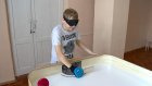 В Пензе появился теннисный стол за 100 000 рублей для слепых