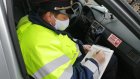 За выходные в Пензенской области задержали 50 пьяных водителей