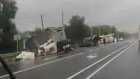 В ДТП с двумя грузовиками в Кузнецком районе погибли оба водителя