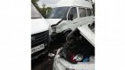 В ДТП у Побочинских дач пострадал пожилой водитель иномарки
