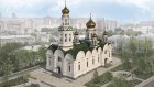 Пензенцам показали проект реконструкции Богоявленского храма