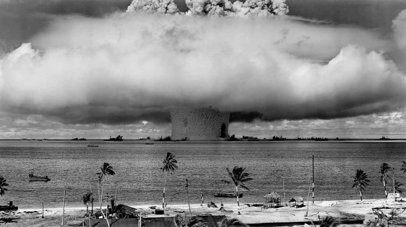 29 августа скажем «Нет!» испытаниям ядерного оружия