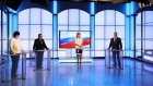 Губернатор Пензенской области Иван Белозерцев принял участие в дебатах