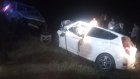 Очевидцы сообщили о смертельной аварии на дороге в Лунино