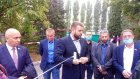 Пензенские депутаты ознакомились с процессом очистки воды