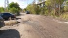 Пензячка настаивает на капитальном ремонте дороги в проезде Баумана
