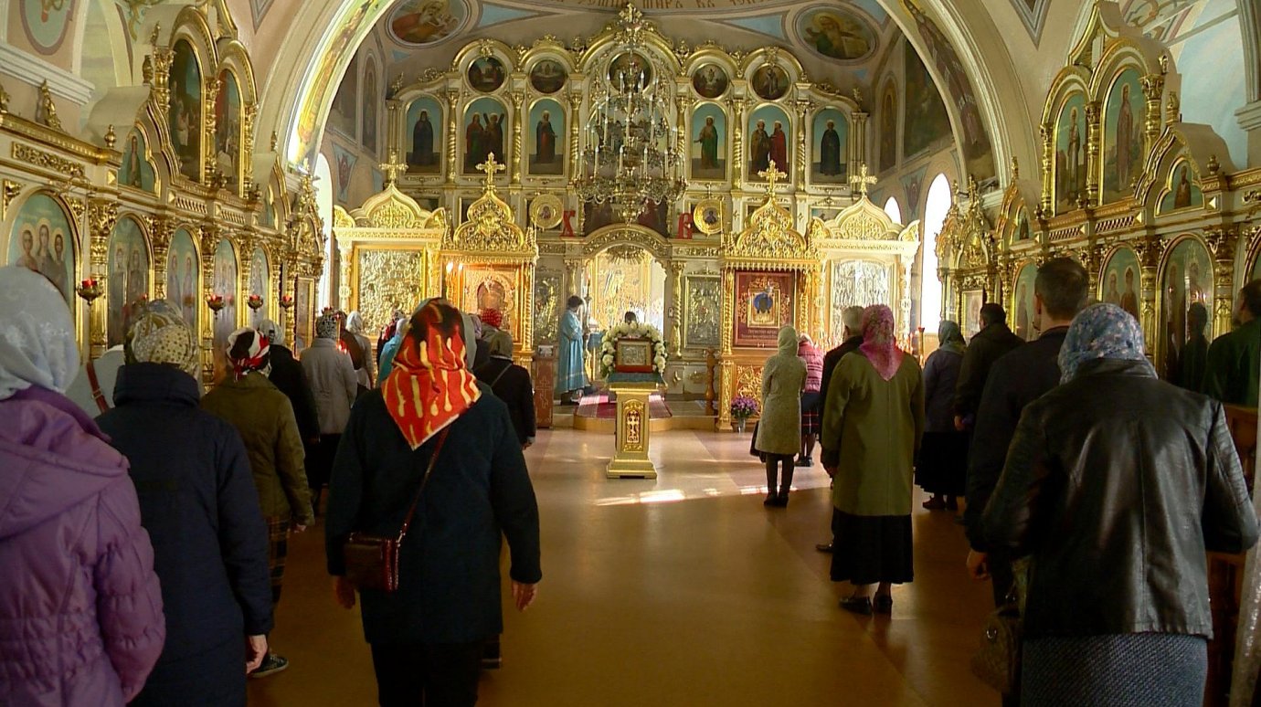Пензенские православные отметили Рождество Богородицы