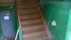 Лестница в доме на Богданова, 50а, может обрушиться вместе с людьми