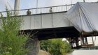 Покрытие подвесного моста через Суру заменят в следующем году