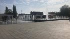 В Пензе новый фонтан заработал после прочистки