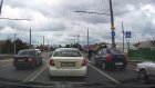 Водителя «Приоры», едва не сбившего пешехода в Терновке, наказали