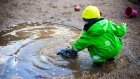 В пензенском парке нашли 5-летнего мальчика