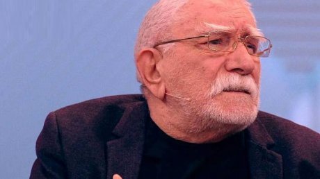 Армен Джигарханян отмечает 85-летие, поздравили Путин и Мишустин Армен Джигарханян отмечает 85-летие, поздравили Путин и Мишустин