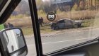 В серьезной аварии в Городищенском районе пострадали два человека