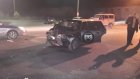 В Заречном Datsun смяло в ДТП с ВАЗом, пострадали четыре человека
