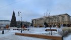 На подготовку новогодних конструкций в Пензе направят 2 млн рублей