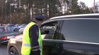 В Пензе с начала года выявили более 1 000 нетрезвых водителей