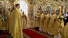 В Успенском соборе православные почтили память святителя Иннокентия