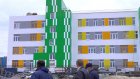 Детскую поликлинику и седьмой сад в Спутнике должны сдать до конца года