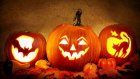 31 октября - день Черного моря и Хеллоуин