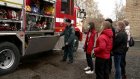В Пензе юные волонтеры будут выезжать на пожары вместе с МЧС