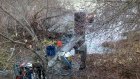 Спасатели занялись сбором нефтепродуктов на реке Пензе